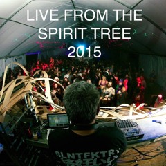 G.I.BLUNT - LIVE FROM THE SPIRIT TREE 2015
