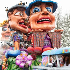 C.v. De Buksen - Meej Karnaval Is Alles Flouwer