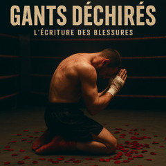Gants déchirés