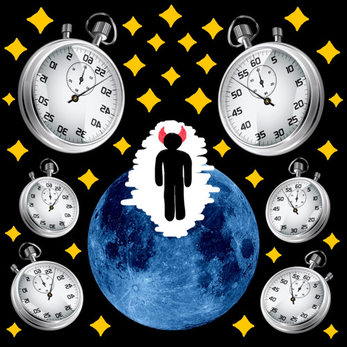 Time Is Lost (At Paranoia Planet)