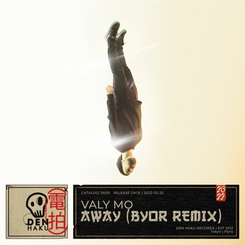 Valy Mo - Away (BYOR Remix)
