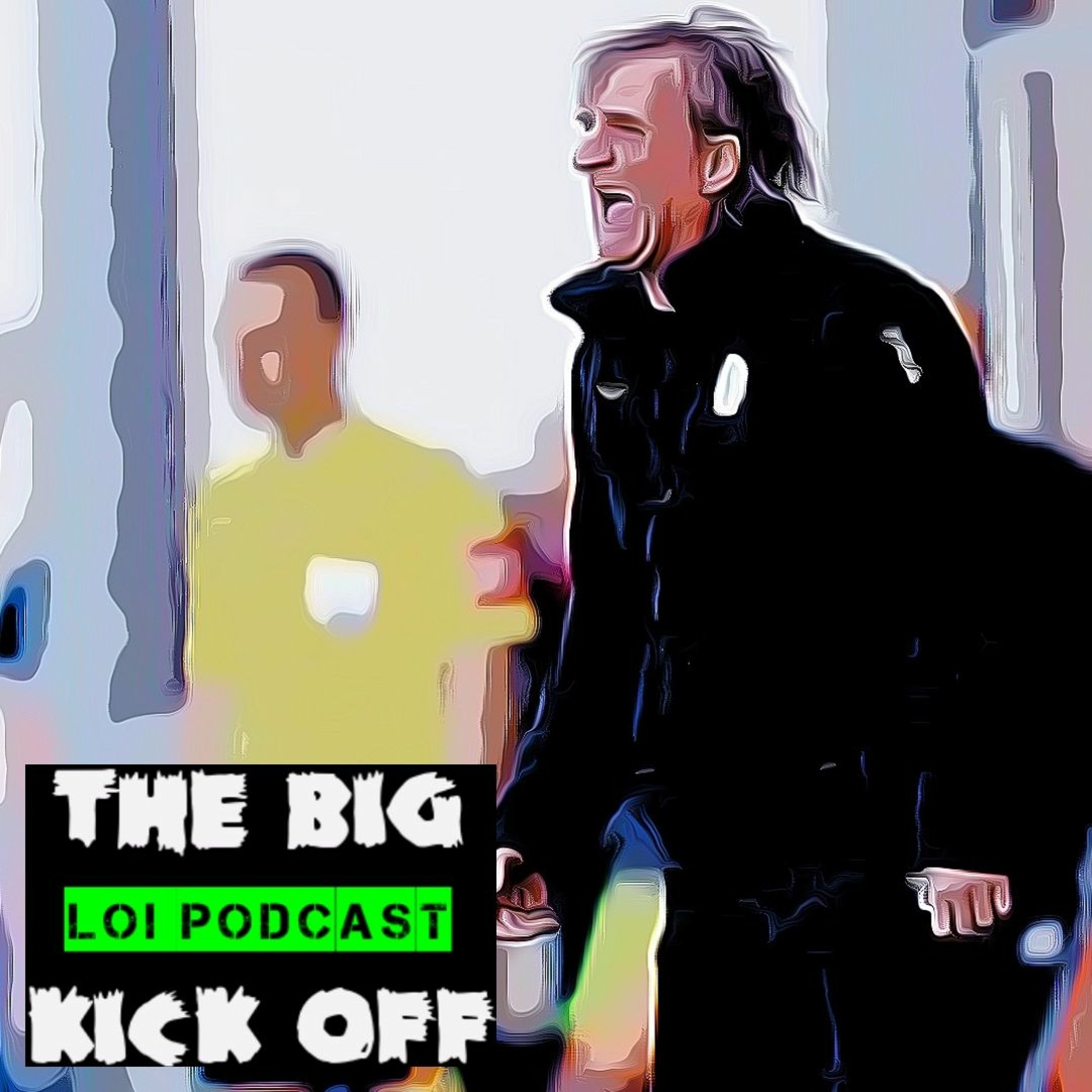 The big kick off