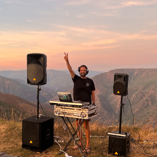 Live @ The Full Moon Mountain Campout '25