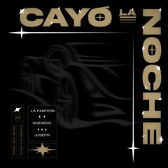 Quevedo - Cayó La Noche (Antonio Colaña & FranAC 2022 Tech Mix)