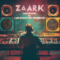 Last Resort x Last Resort [Re-imagined] (ZaARK remix)