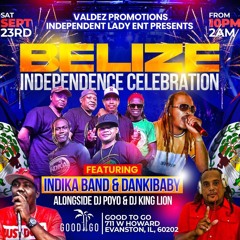 Belize Independence Party 2023