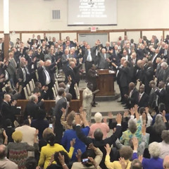 Bro. Gary Wright - the vision of the Body of Christ- June Campground 2017