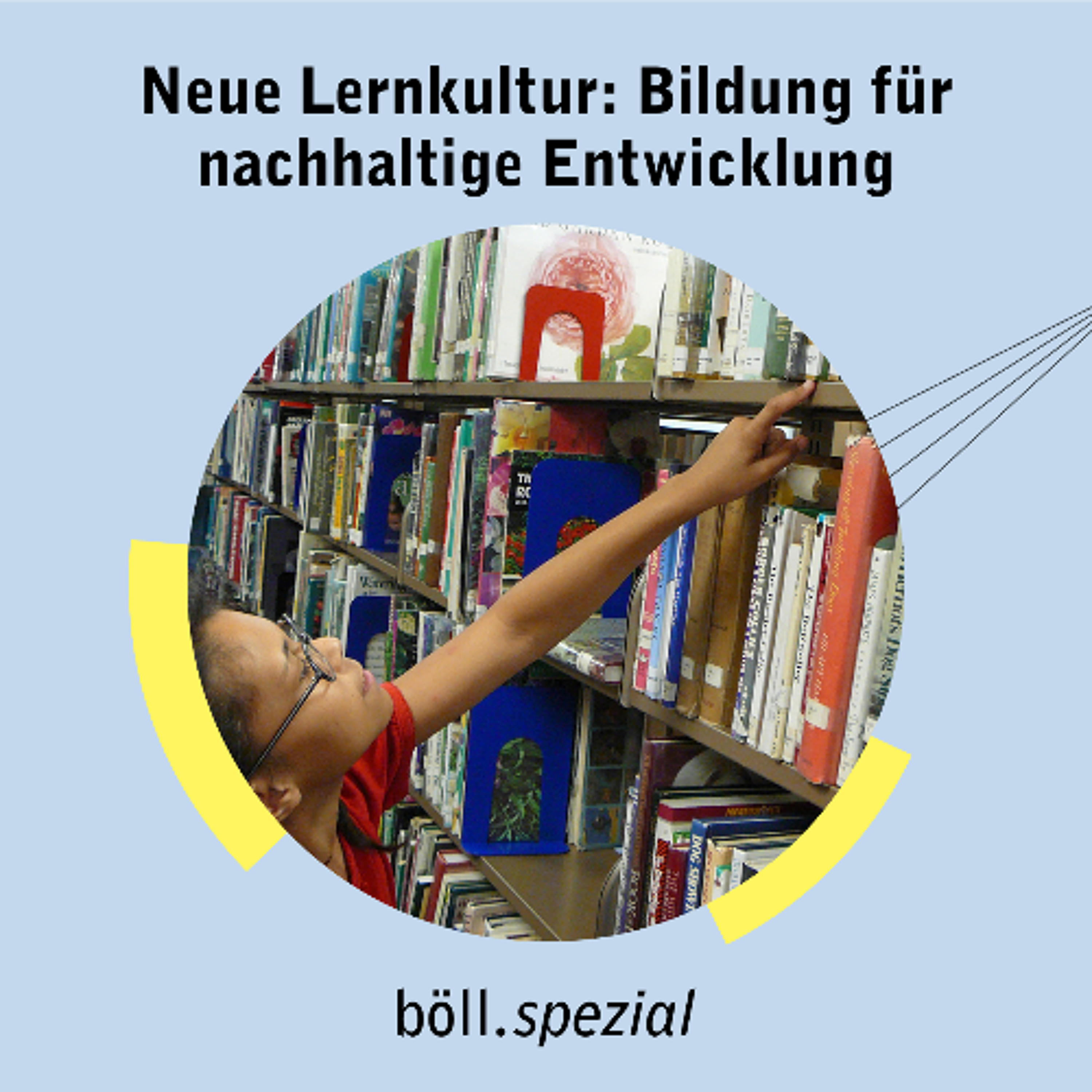 Alle Podcasts und Audiofiles der Heinrich-Böll-Stiftung