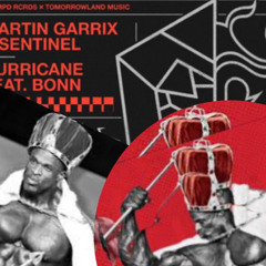 Martin Garrix - Hurricane (Hardstyle Remix)