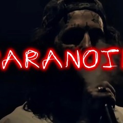 PARANOID — $UICIDEBOY$ Ft. Skrilla [PROD. DJ LIL SPRITE] {SLOWED + REVERB}