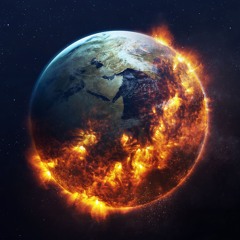 Burning Instrumental
