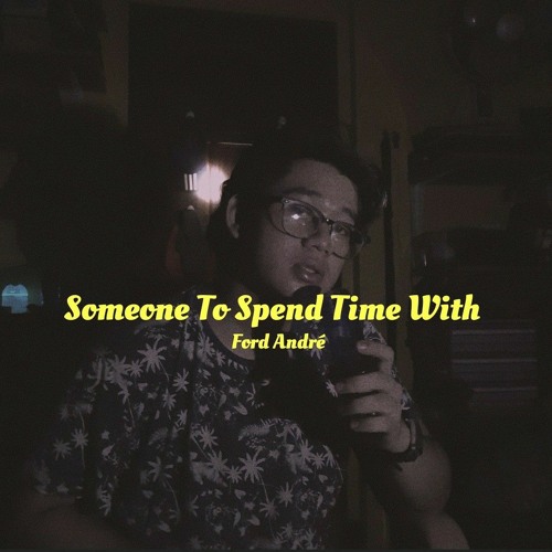 Someone To Spend Time With (cover) -Los Retros