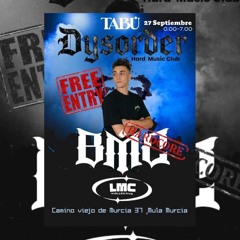 BMC - DYSORDER SET 28/09/25