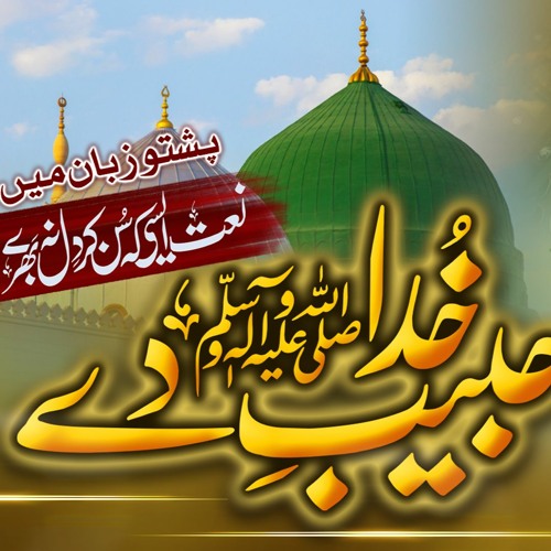 Habib e Khuda ﷺ Dy | New Pashto Naat | 2023 | Afzal Sultan & Anas Shah | @HafizFahadShahOfficial ​