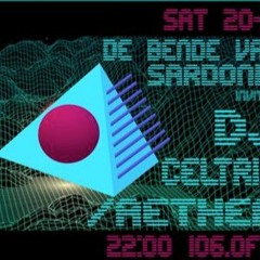 De Bende Van Sardonis 20 - 11 - 21 with Dj Celtric aka Aether