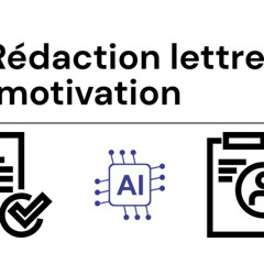 Lettre de motivation IA