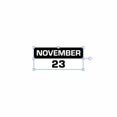 November 23
