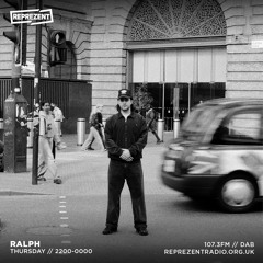 RALPH on Reprezent Radio - 04.09.25