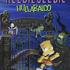 FREE KINDLE 📌 Bart Simpson's Treehouse of Horror Heebie-Jeebie Hullabaloo by  Matt G