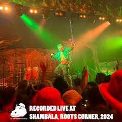 Live Set Recording at Roots Corner, Shambala 2024