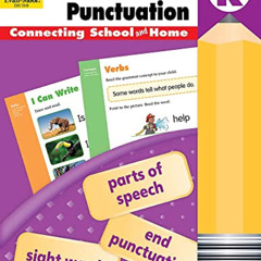 [FREE] PDF 💖 Evan-Moor Skill Sharpeners Grammar and Punctuation Grade Pre-K, Color A