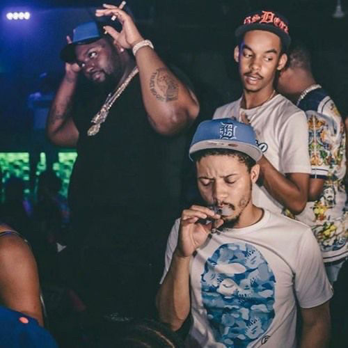 veeze - mood right (Azrael_Prod)