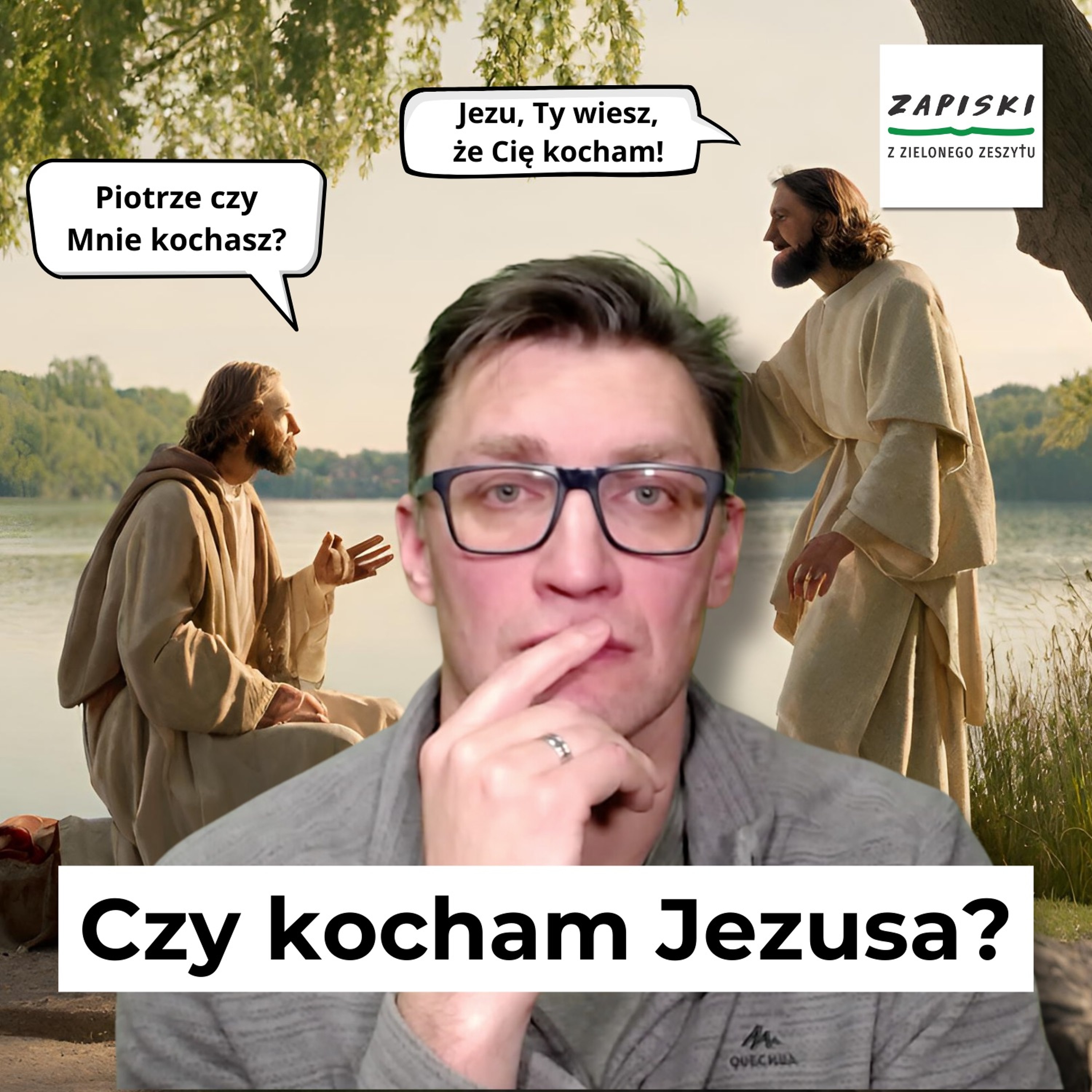 Zapiski z zielonego zeszytu