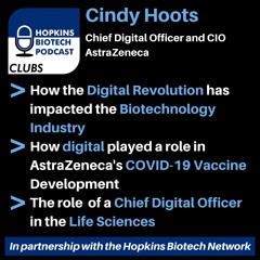 Hopkins Biotech Network: Digitalization of Biotechnology