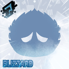 Blizzard WITH LYRICS || DR.CYBER