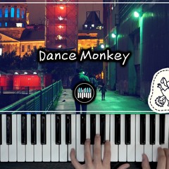 dance monkey - tones and i (piano cover)