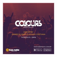 Colours Radio Show | 17-06-21