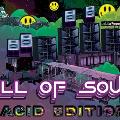Boat Party Péniche Da Productor Live act Wall of sound Acid Edition Free DL