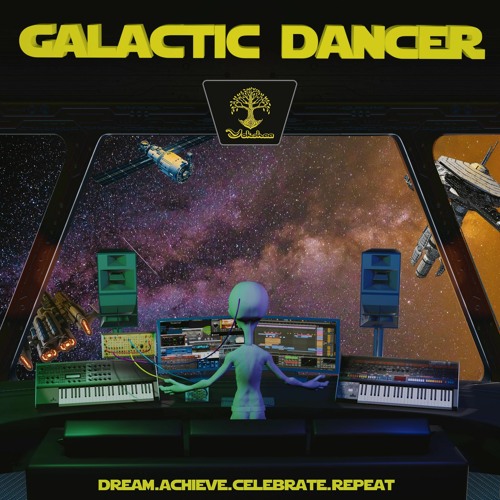 Juggerknot - Baazinga Bazaar | VA - Galactic Dancer | Yokshaa Records