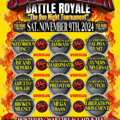 BATTLE ROYAL 2024 Custom mix