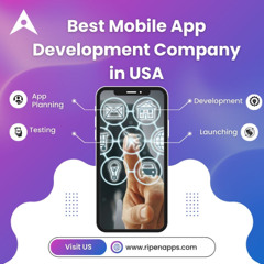 Mobile App Development Company | App Developers USA