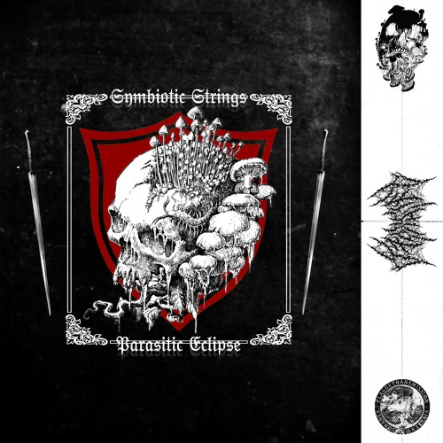 SYMBIOTIC STRINGS // PARASITIC ECLIPSE [w/ PRISON HUSK]