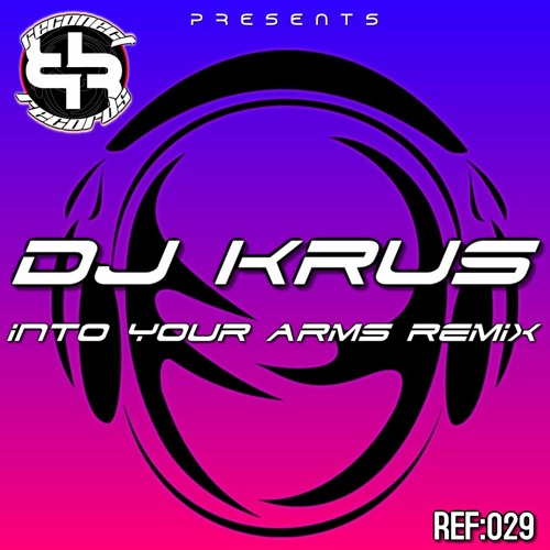 Ava Max Ft. Dj Krus - Into Your Arms