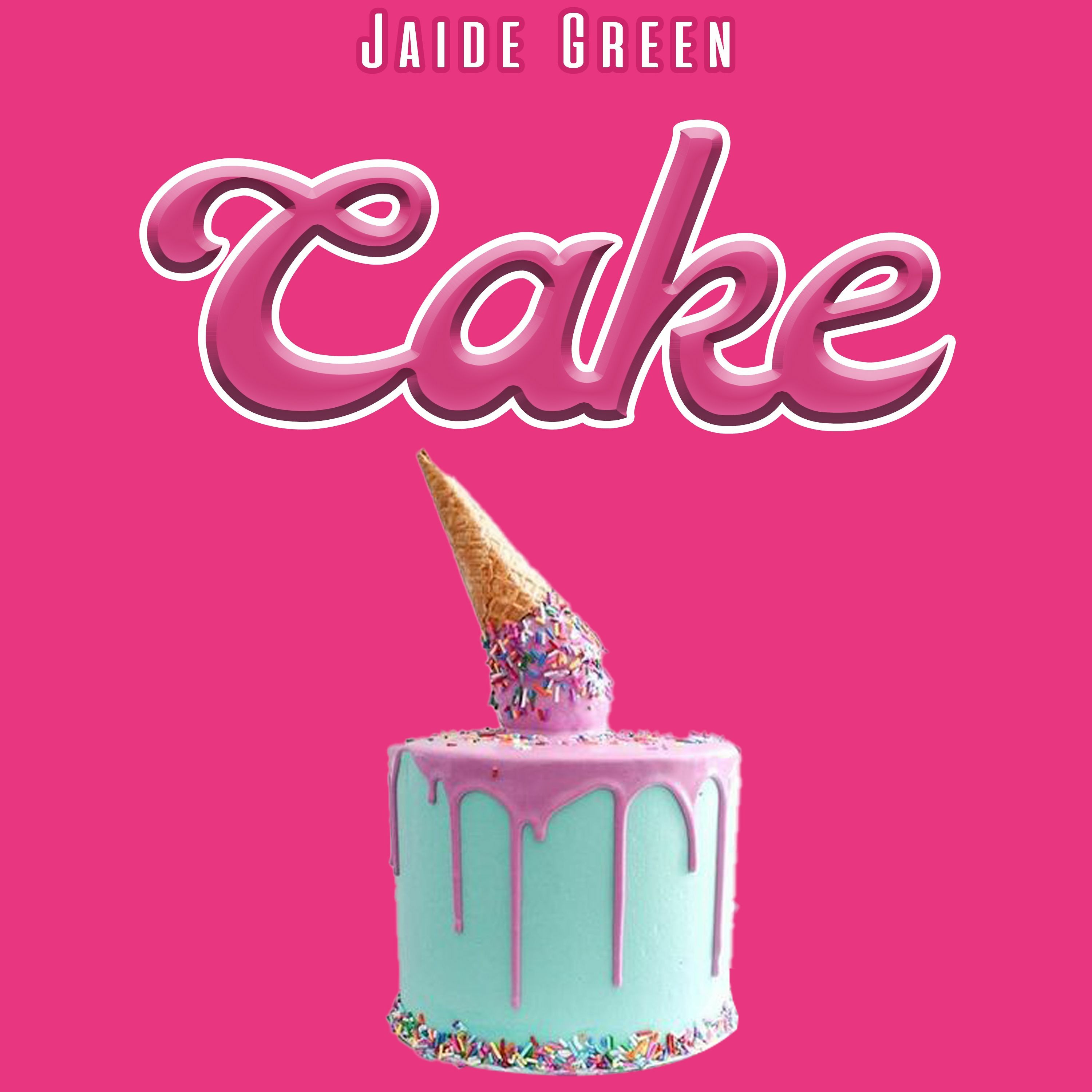 CAKE - Jaide Green episode artwork