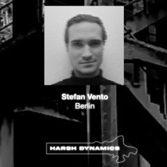 Harsh Dynamics // Stefan Vento