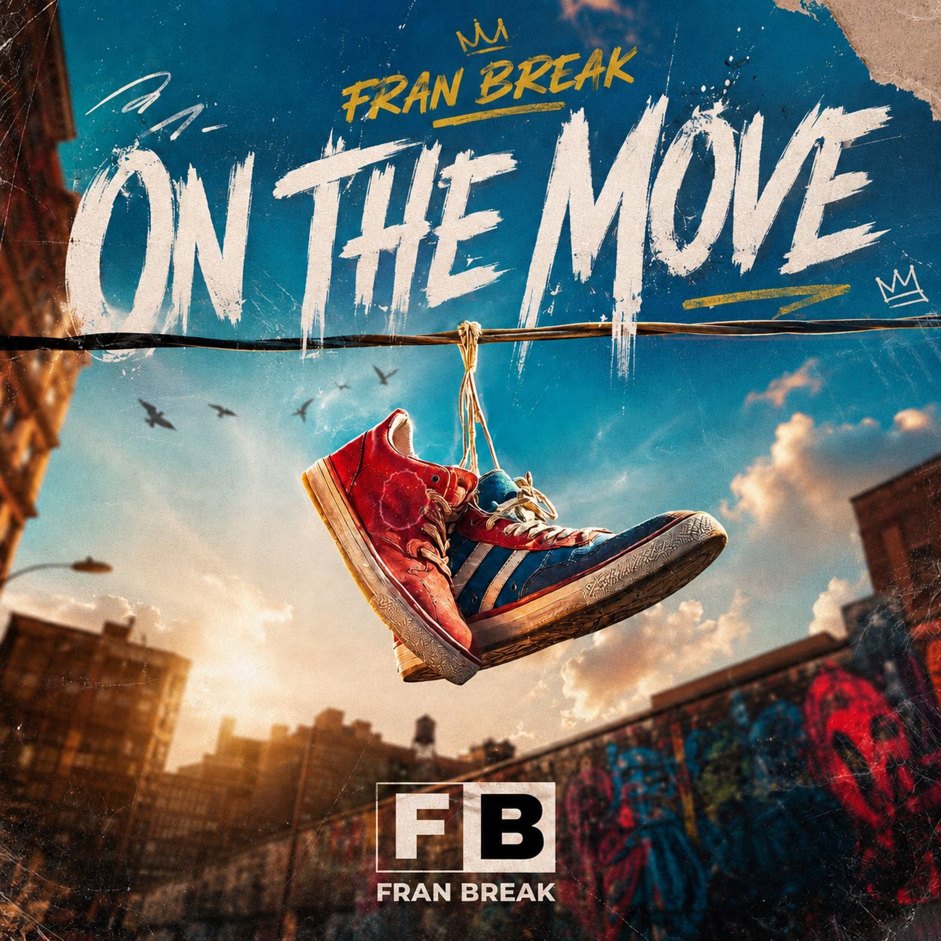 Portada de Fran Break