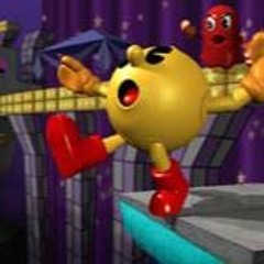 Pac 'n Roll World 1 (Pac-Man 2 Arrange.)