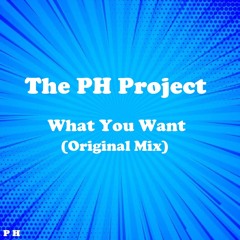 The PH Project - What You Need (Original Mix)