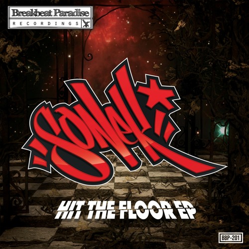 Sonek - Hit the Floor EP (Out Now)