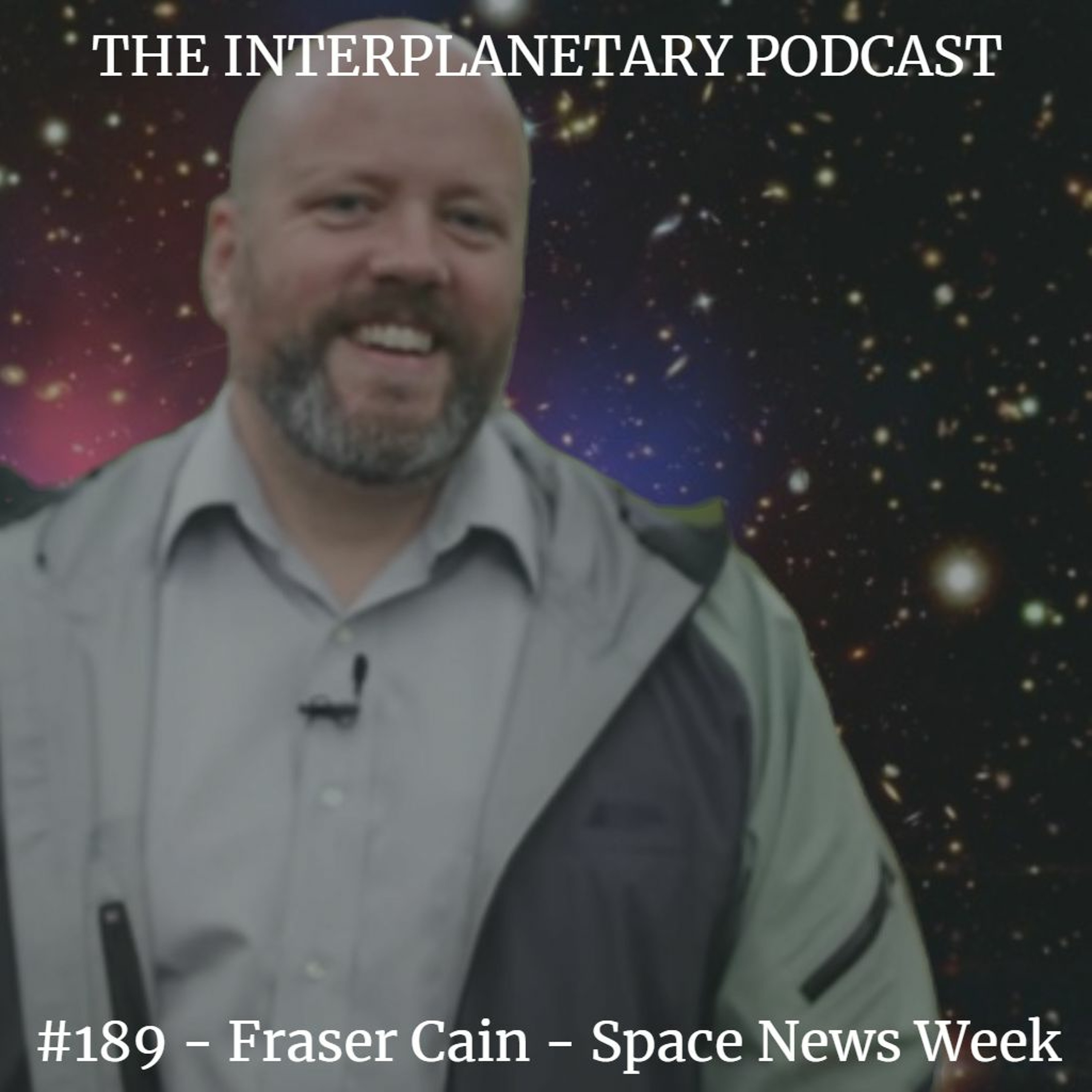 Interplanetary Podcast