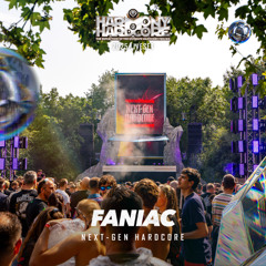 Faniac | Harmony of Hardcore 2025 | Next-Gen Hardcore