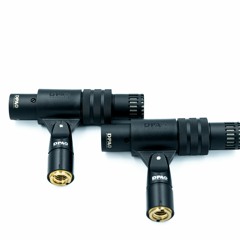 DPA 2x 2015 OH MICS (GROOVE)