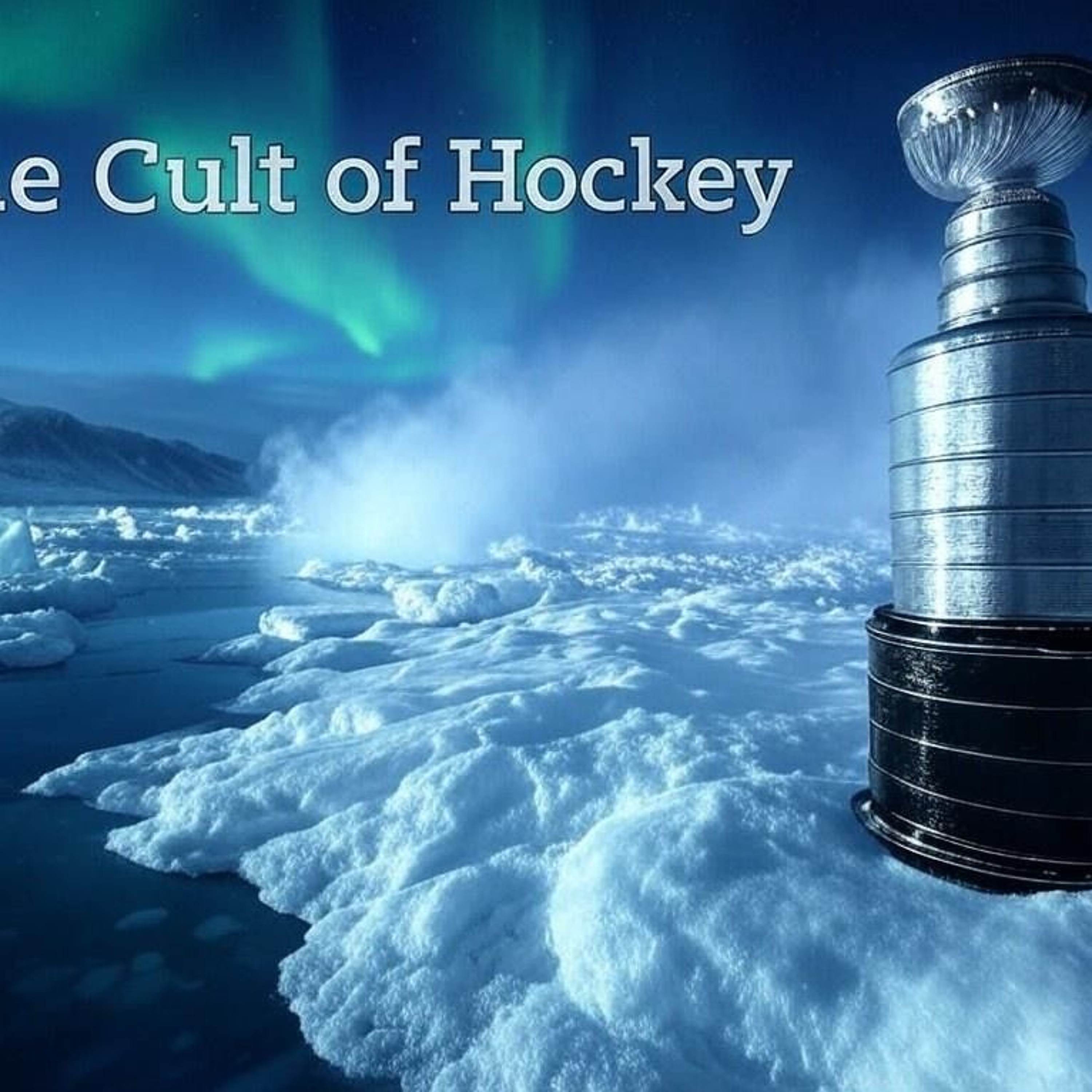 The Cult of Hockey's "McDavid and Draisaitl lead Oil over Blues" podcast