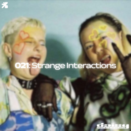 Strange Interactions / Strange Attractions mixes