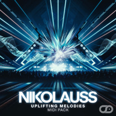 Nikolauss - Uplifting Melodies Midi Pack