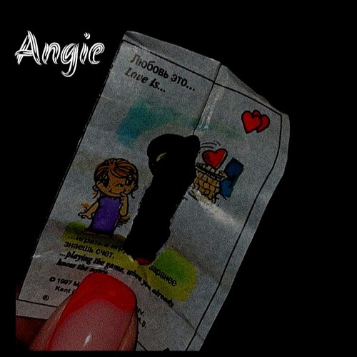 ANGIE - Светофор